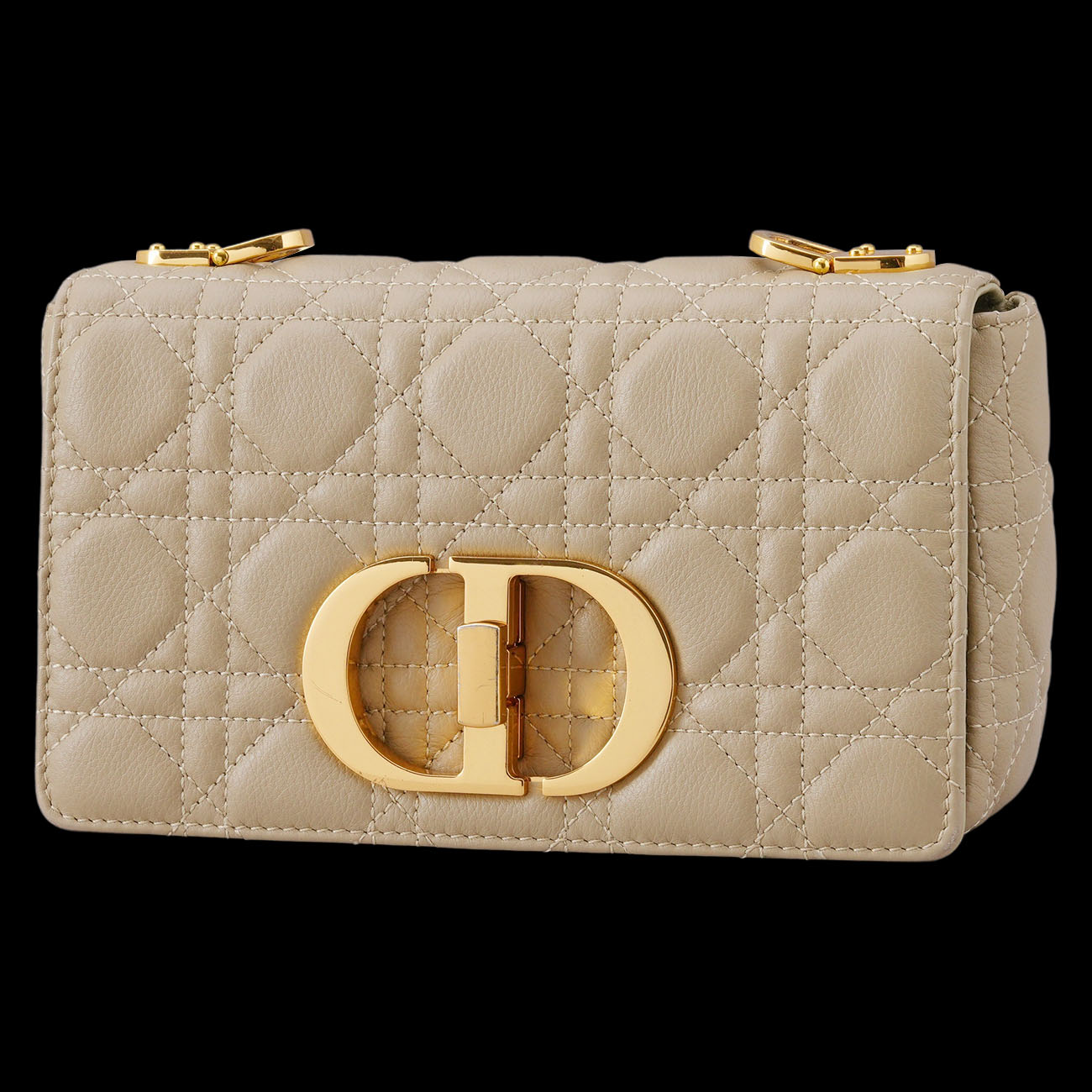 CHRISTIAN DIOR(USED)디올 카로 스몰